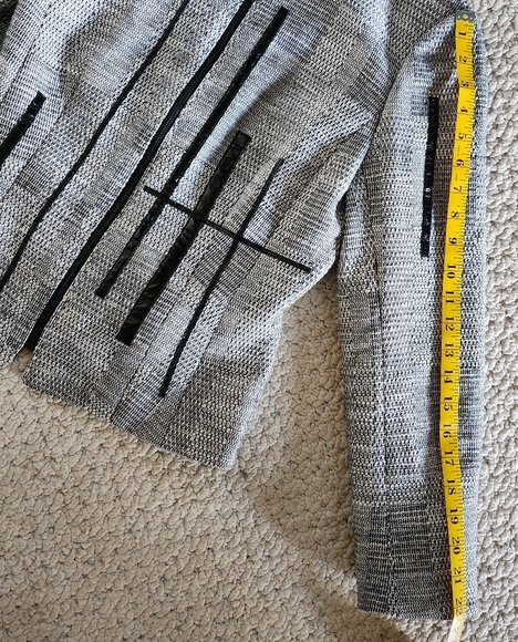 WORTH Jacket Zip up - Picture 13 of 14